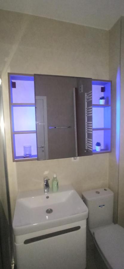 Lux Apartment 10 Center, Free Parking Ni Exterior foto