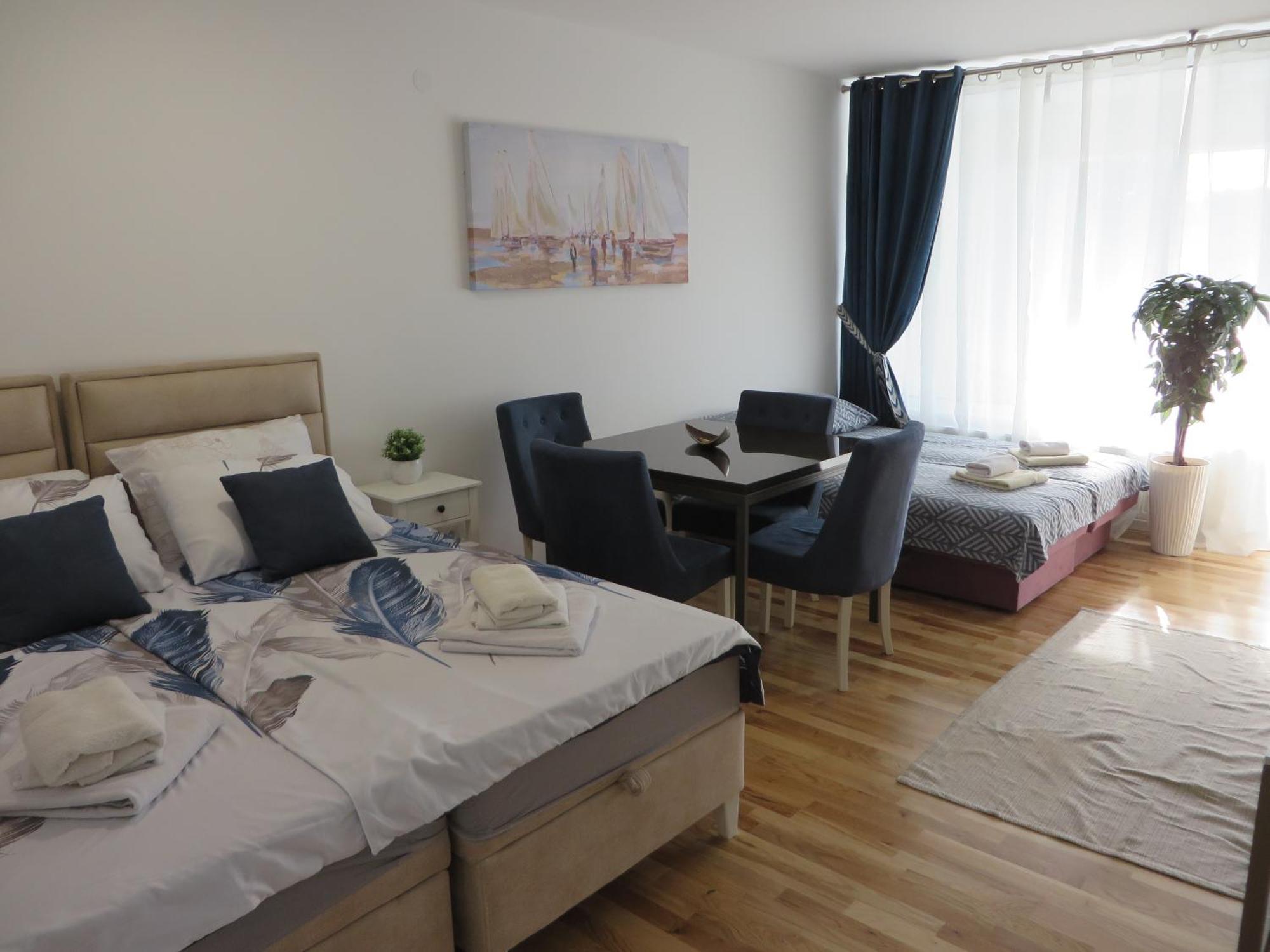 Lux Apartment 10 Center, Free Parking Ni Exterior foto