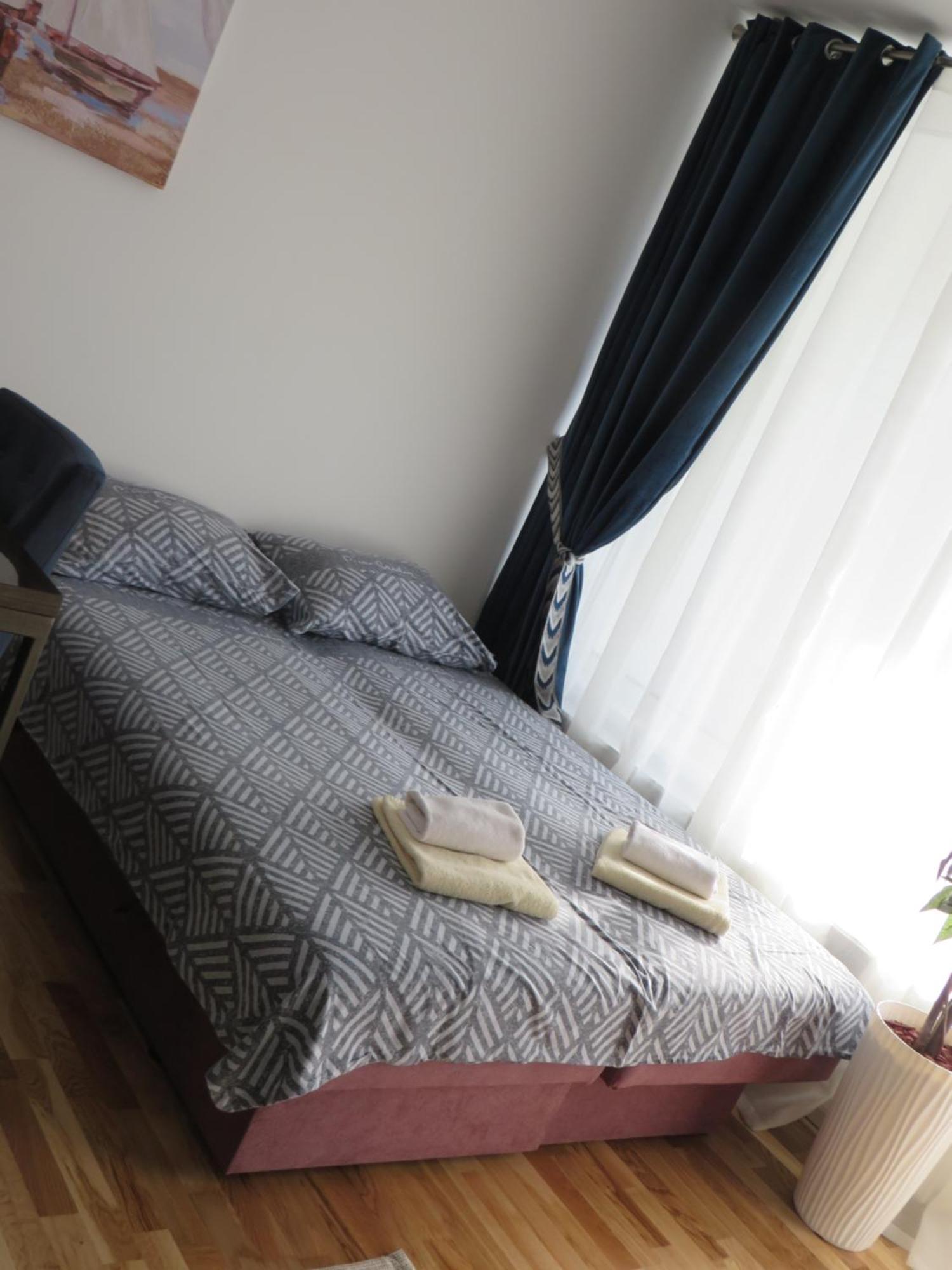 Lux Apartment 10 Center, Free Parking Ni Exterior foto